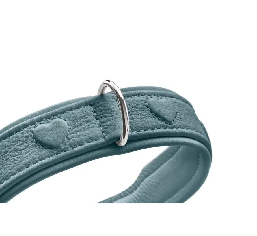 Hondenhalsband Soho X Love Blauw