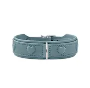 Hunter Hondenhalsband Soho X Love Blauw