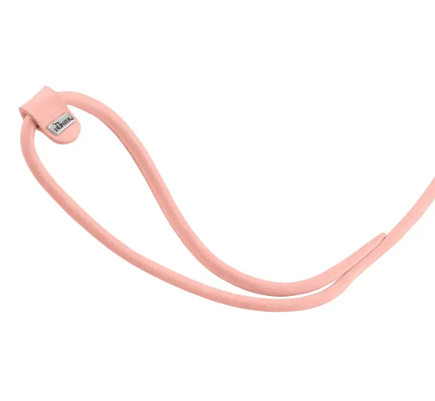 Hondenriem Soho Round Mini Roze