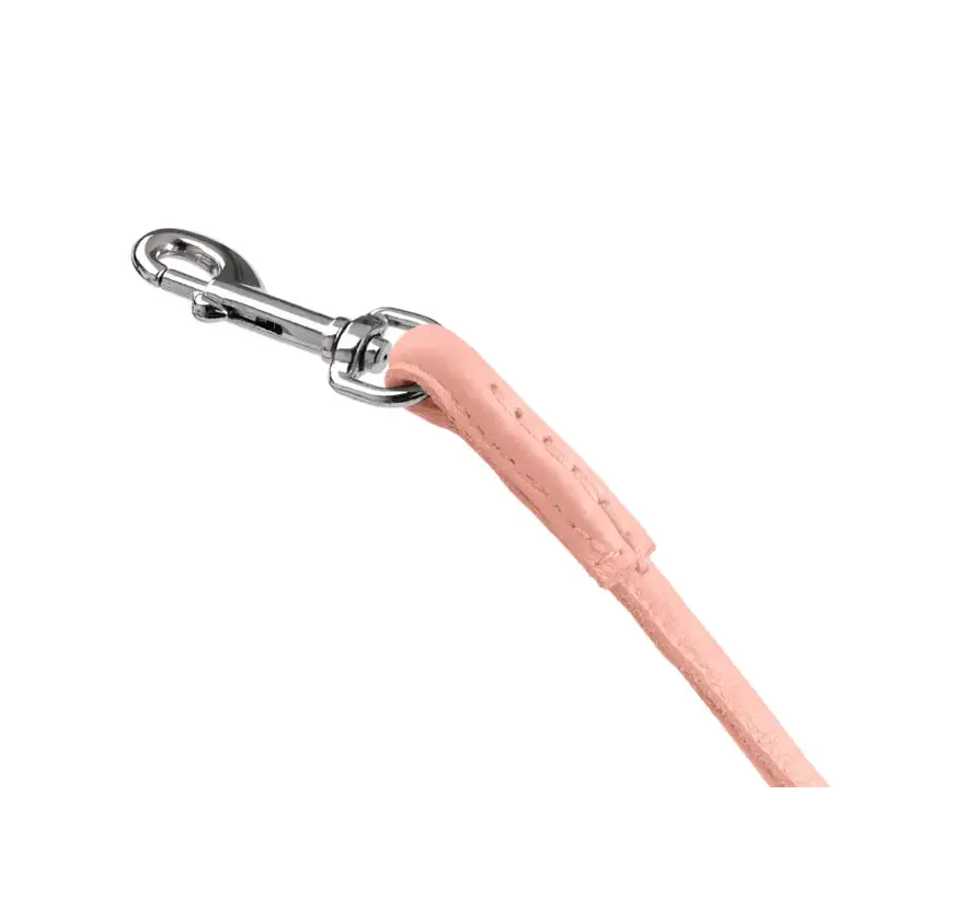 Hondenriem Soho Round Mini Roze