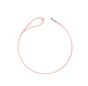 Hunter Hondenriem Soho Round Mini Roze