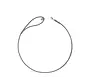 Dog Leash Soho Round Mini Lilac