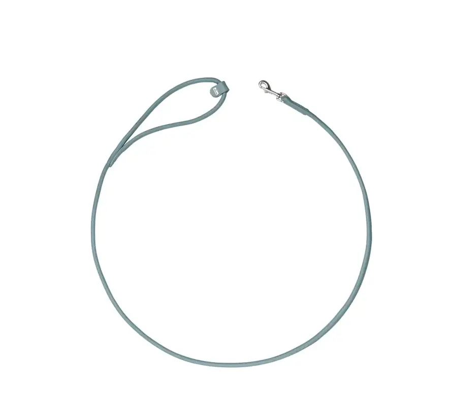 Hondenriem Soho Round Mini Blauw