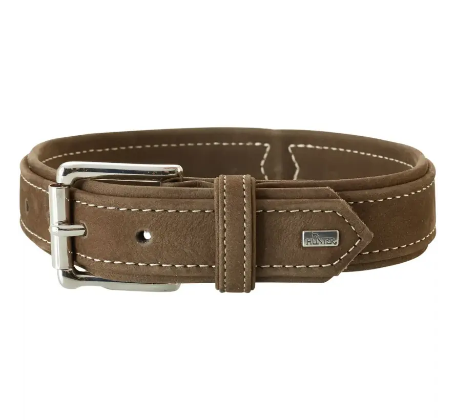 Hondenhalsband Hunting Bruin