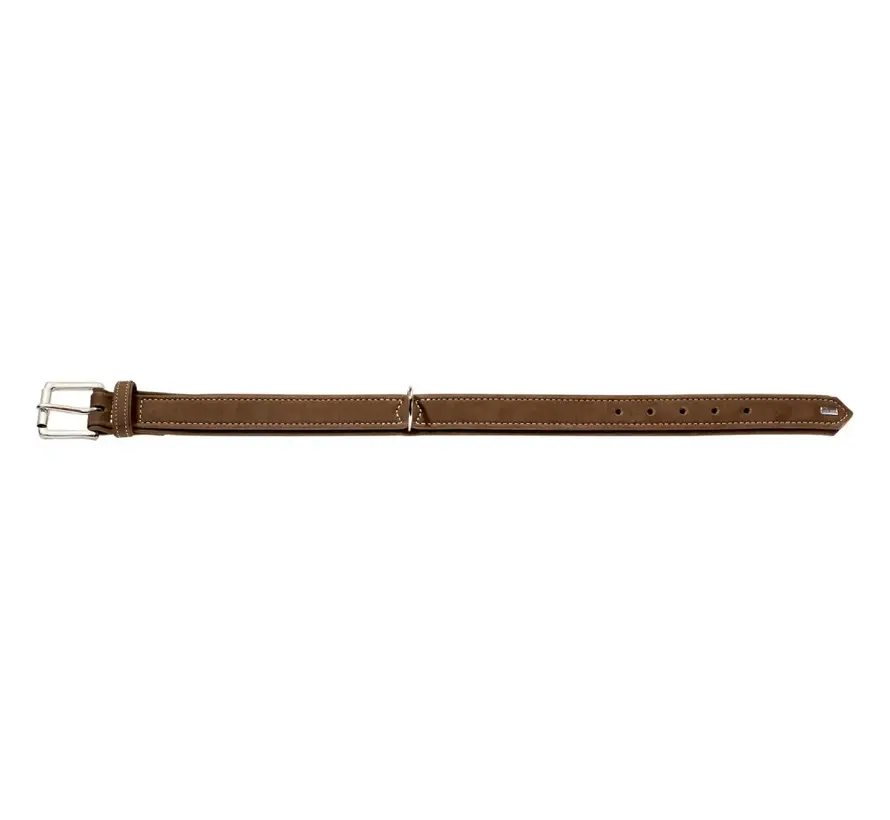 Dog Collar Hunting Brown