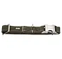 Dog Collar Hunting Alu Strong Brown
