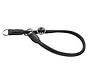 Retriever Collar Round & Soft Black
