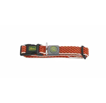 Hunter Dog Collar Hilo Orange