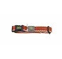 Dog Collar Hilo Orange