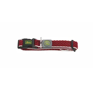 Hunter Dog Collar Hilo Red