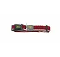 Dog Collar Hilo Red