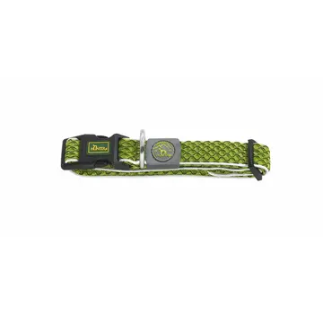 Hunter Dog Collar Hilo Lime