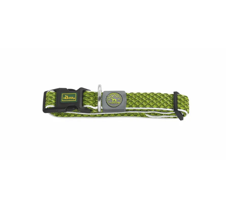 Dog Collar Hilo Lime