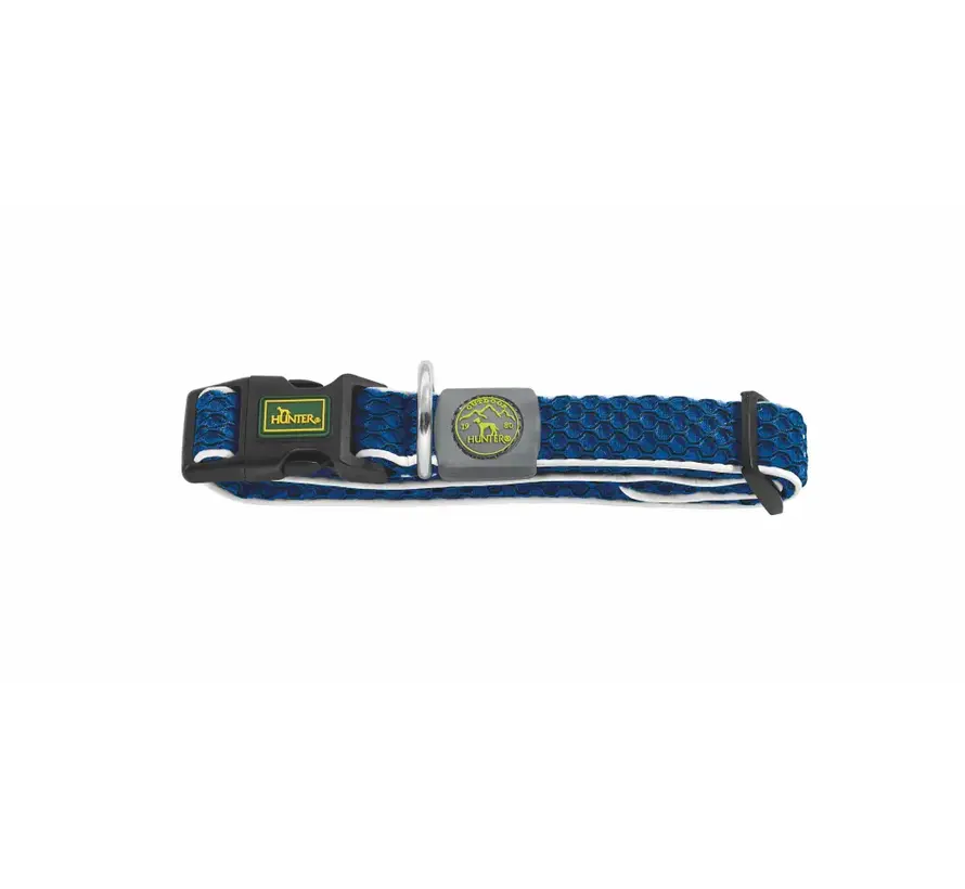 Hondenhalsband Hilo Blauw