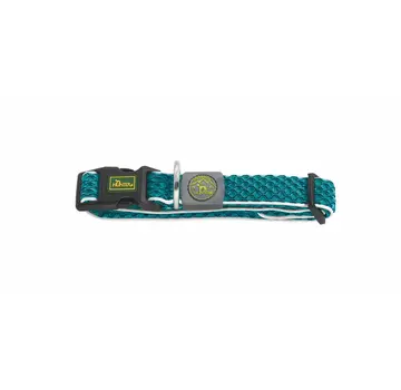 Hunter Dog Collar Hilo Turquoise