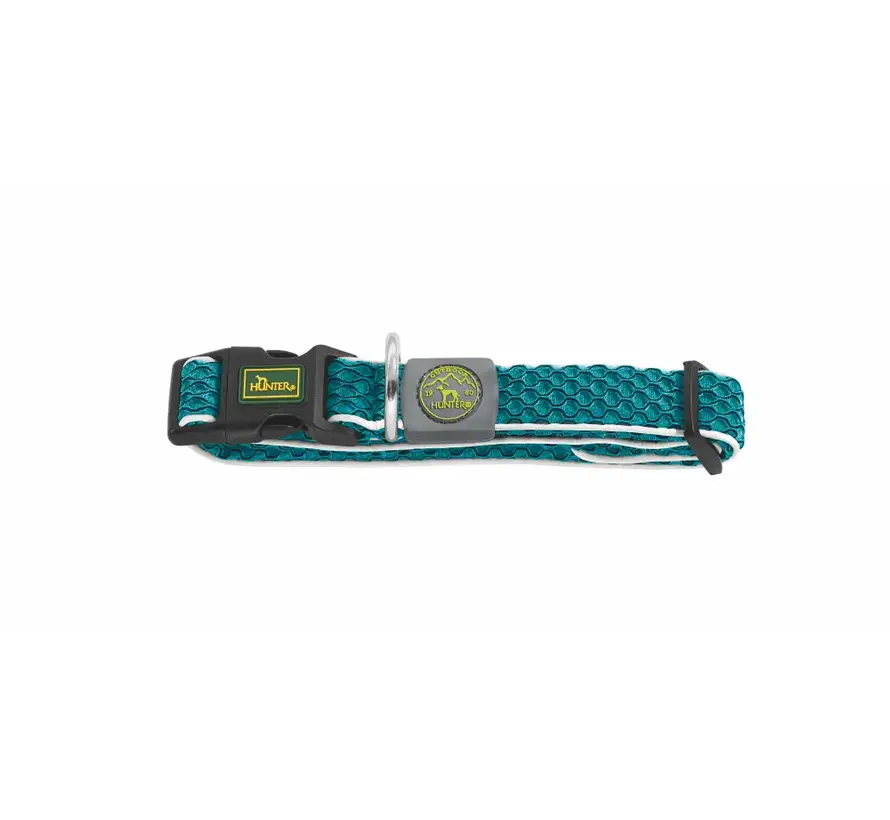 Hondenhalsband Hilo Turquoise