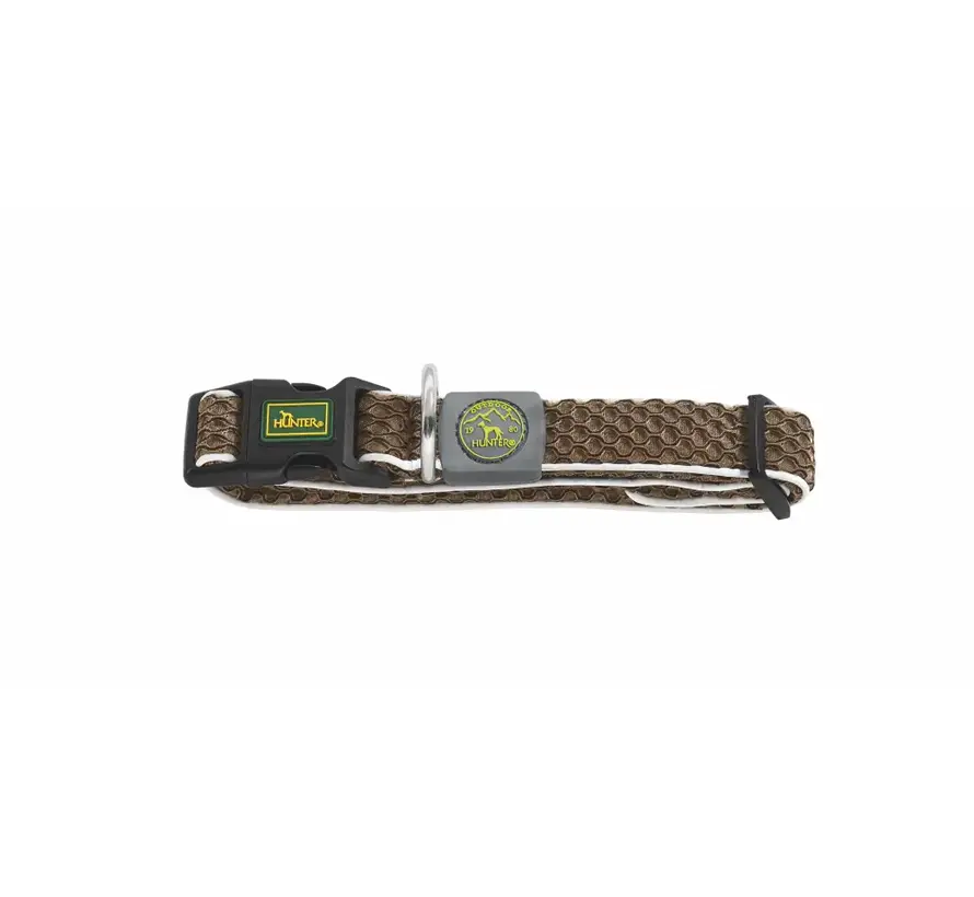 Hondenhalsband Hilo Bruin