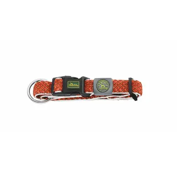 Hunter Hondenhalsband Hilo Vario Plus Oranje