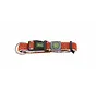 Dog Collar Hilo Vario Plus Orange