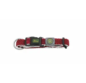 Hunter Dog Collar Hilo Vario Plus Red