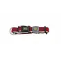 Hondenhalsband Hilo Vario Plus Rood