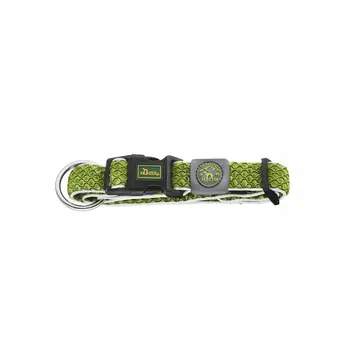 Hunter Dog Collar Hilo Vario Plus Lime