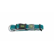 Hunter Dog Collar Hilo Vario Plus Turquoise