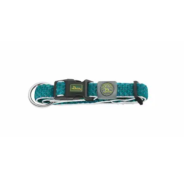 Hunter Dog Collar Hilo Vario Plus Turquoise