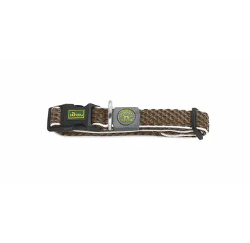 Hunter Dog Collar Hilo Vario Plus Brown