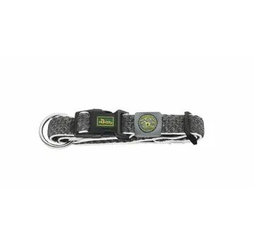 Hunter Dog Collar Hilo Vario Plus Anthracite