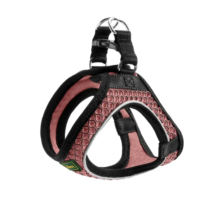 Hondentuig Hilo Comfort Oud Roze