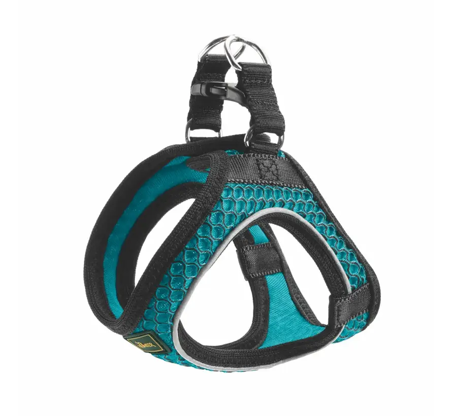 Dog Harness Hilo Comfort Turquoise