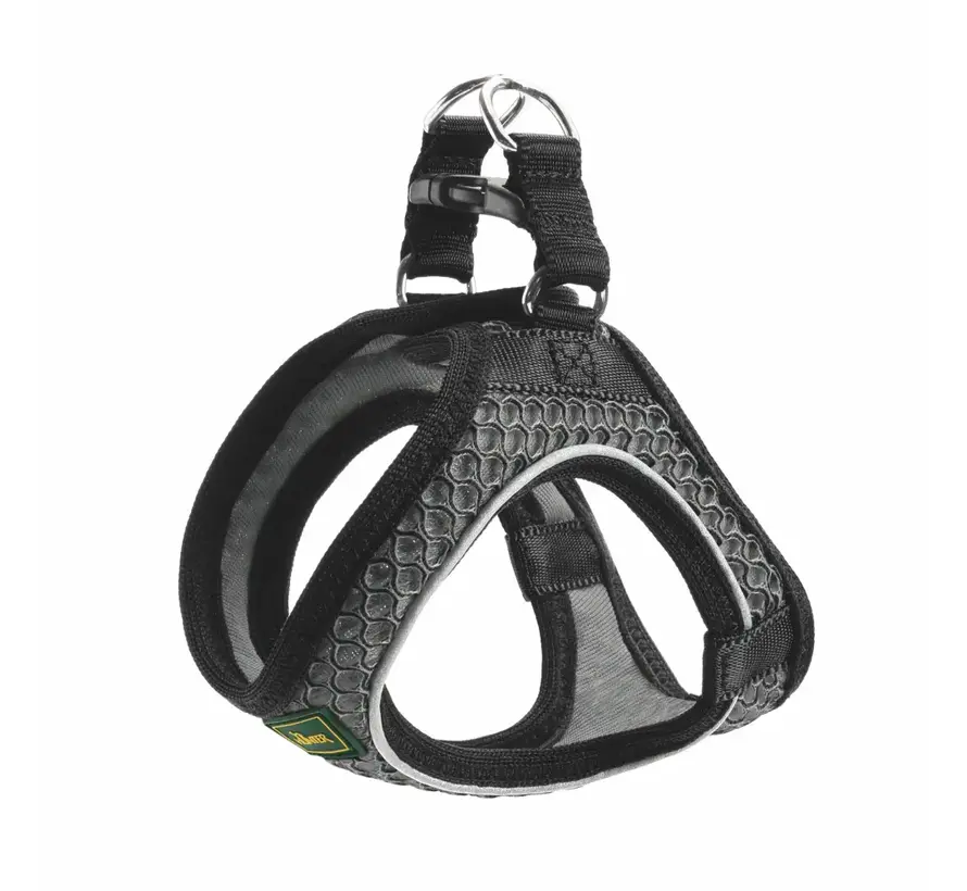 Hondentuig Hilo Comfort Antraciet