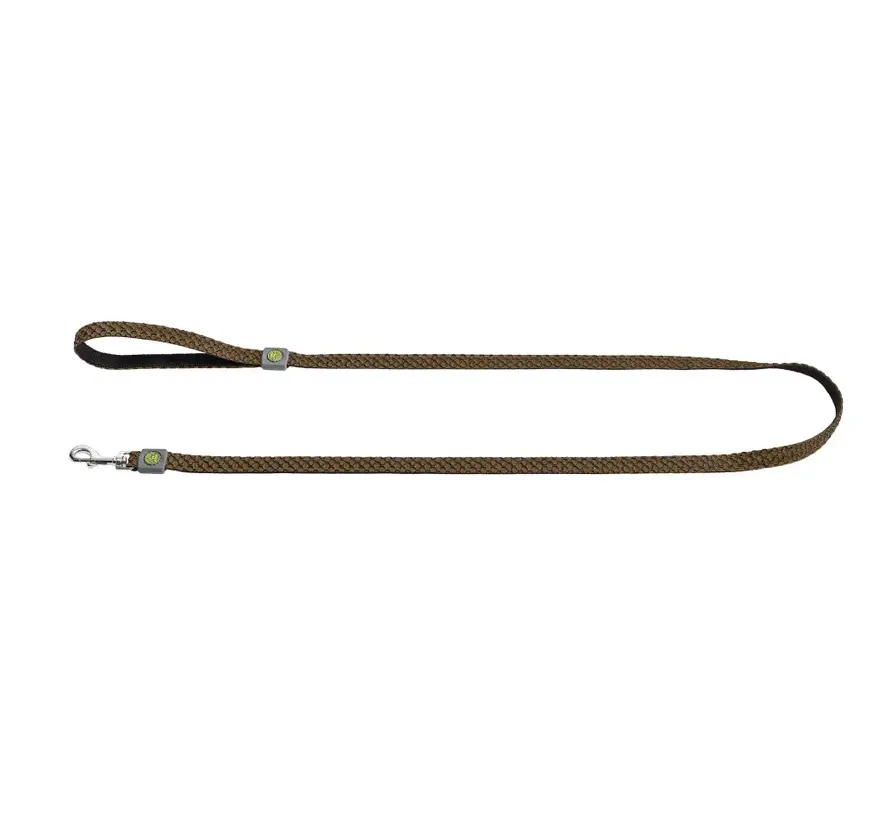 Dog Leash Hilo Brown