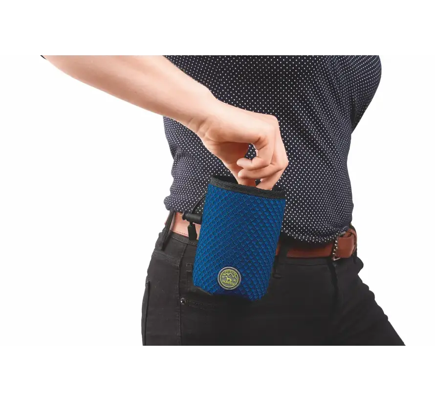Beloningszakje Hilo Blauw
