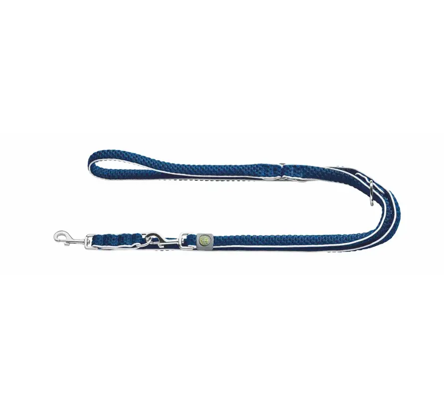 Adjustable Dog Leash Hilo Blue