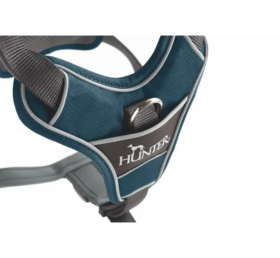 Hondentuig Divo Donkerblauw