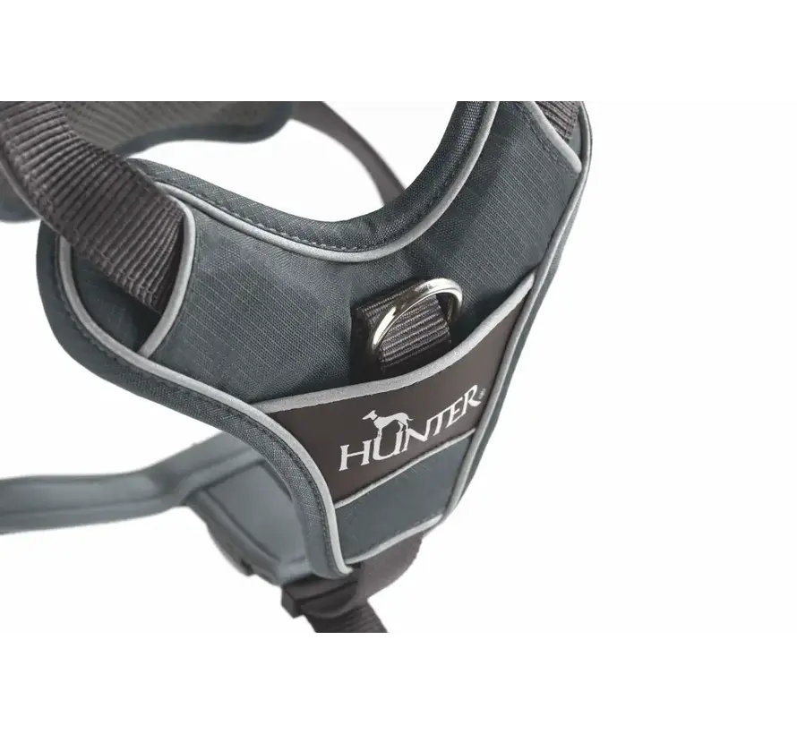 Dog Harness Divo Grey