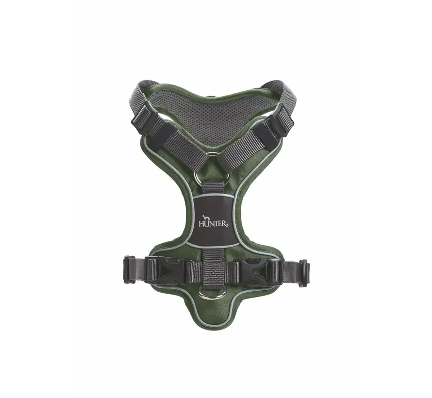 Hondentuig Divo Groen