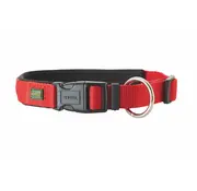 Hunter Hondenhalsband Neopreen Vario Plus Rood