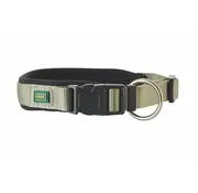 Hunter Hondenhalsband Neopreen Vario Plus Olijf