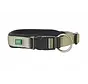 Hondenhalsband Neopreen Vario Plus Olijf