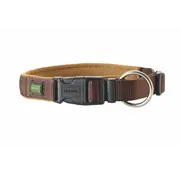 Hunter Hondenhalsband Neopreen Vario Plus Bruin