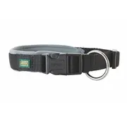 Hunter Hondenhalsband Neopreen Vario Plus Zwart