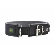 Hunter Hondenhalsband Neopreen Reflect Zwart