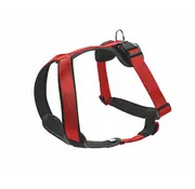 Hunter Hondentuig Neopreen Rood