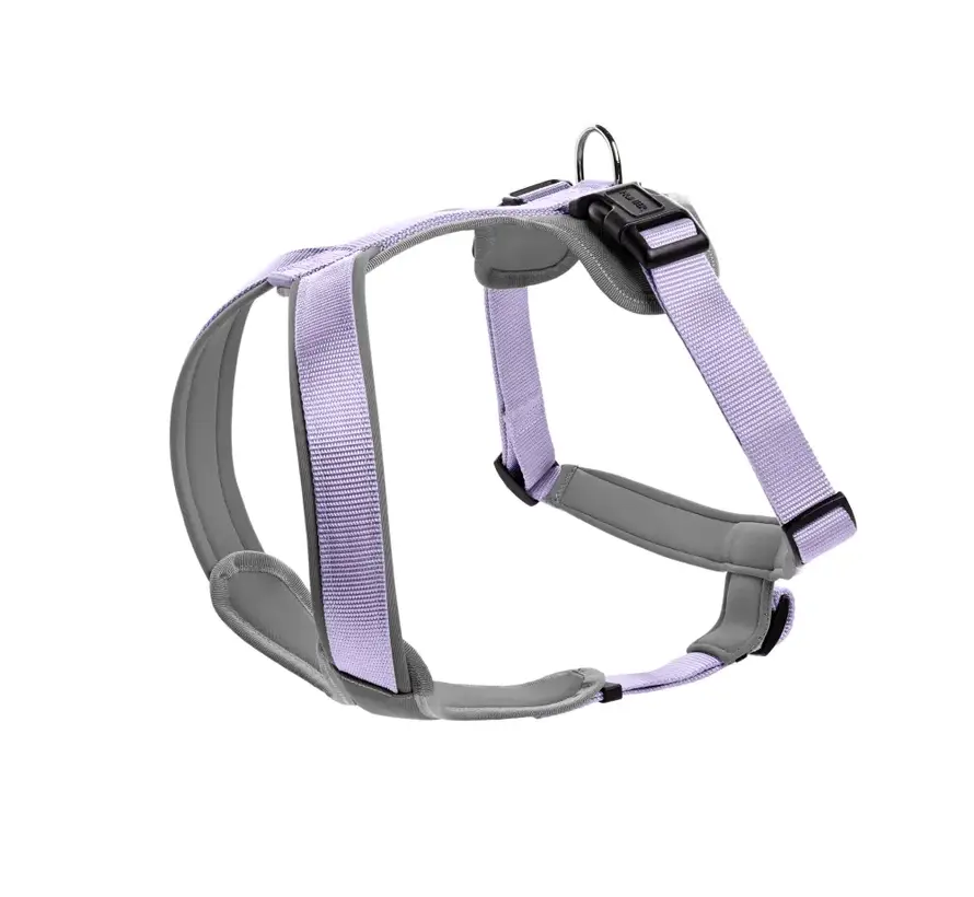 Hondentuig Neopreen Lavendel