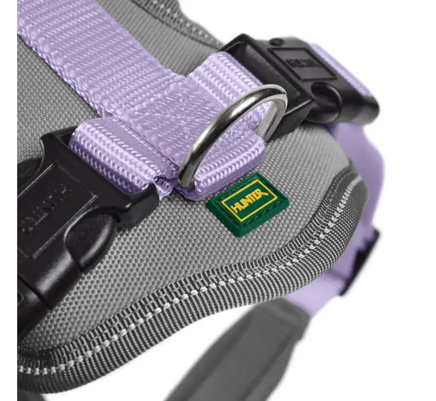 Hondentuig Neopreen Lavendel