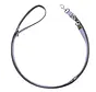 Adjustable Neoprene Dog Leash Lavender
