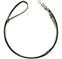 Adjustable Neoprene Dog Leash Olive